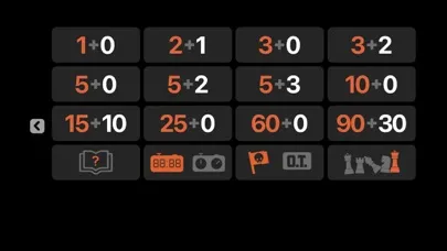 Tempest Game Clock स्क्रीनशॉट