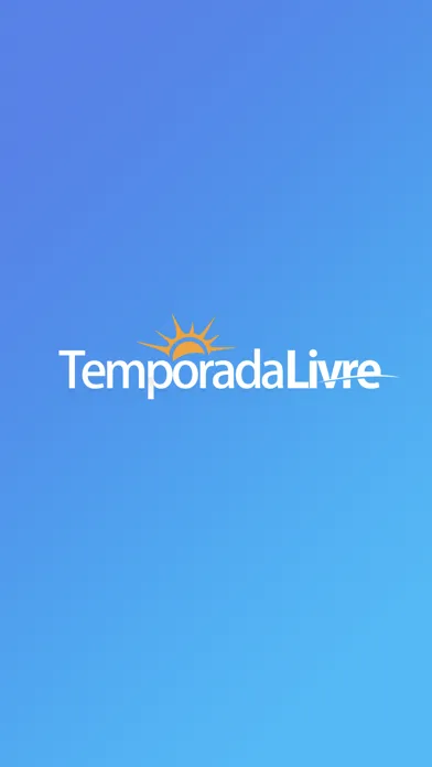 Capturas de tela do Temporada Livre