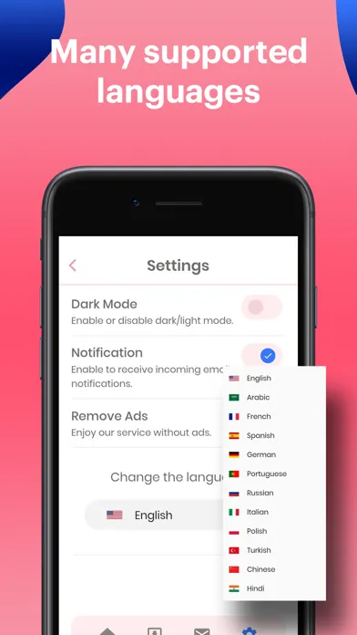 Tangkapan skrin Temporary Email Generator