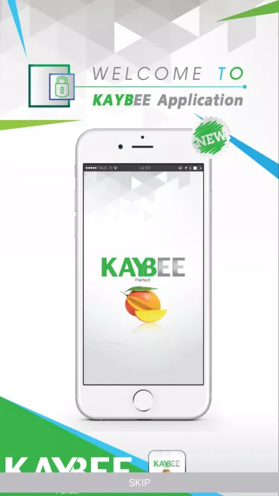 KAYBEE سکرین شاٹس