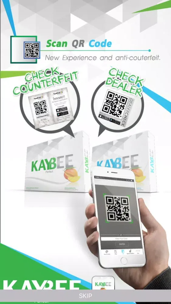 KAYBEE سکرین شاٹس