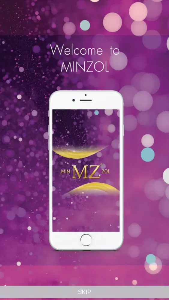 ภาพหน้าจอของ MinZol
