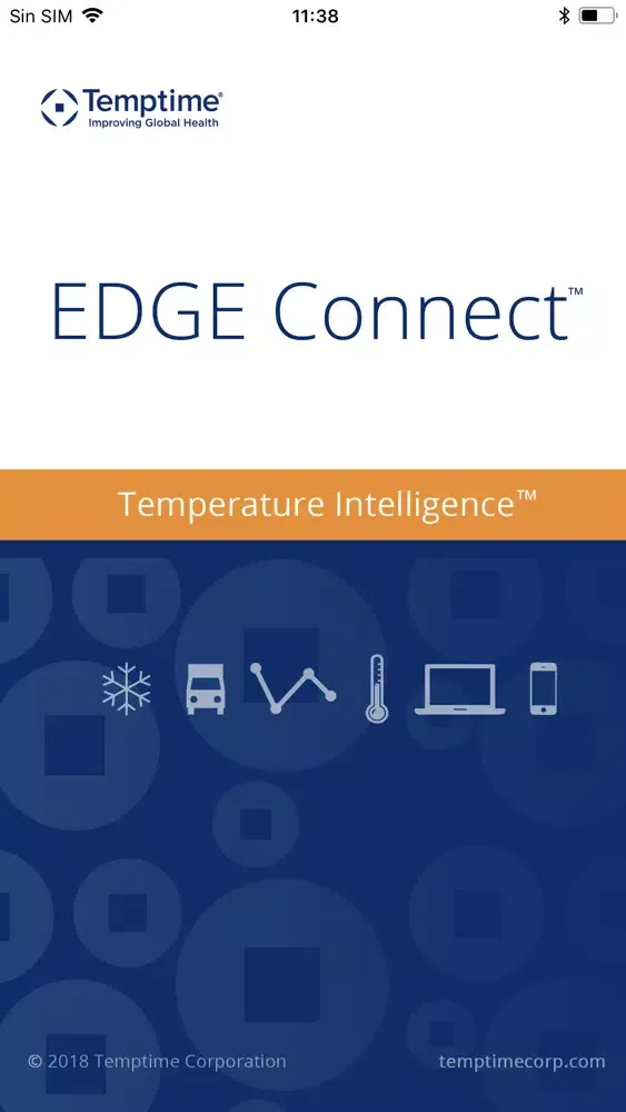 EDGEConnect - Temptime Corp. Ekran Görüntüleri