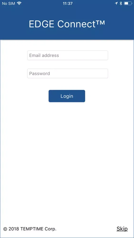 EDGEConnect - Temptime Corp. Ekran Görüntüleri