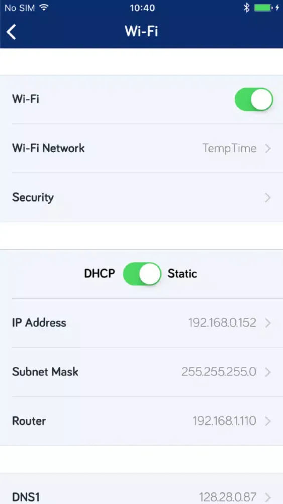 EDGESet - Temptime Corp.应用截图