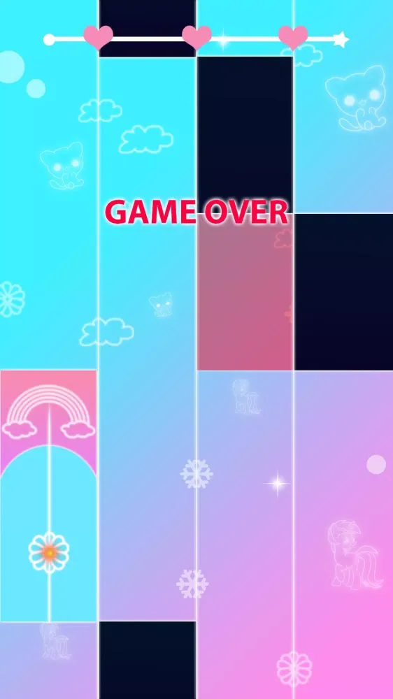 Mikecrack Juegos Piano Game Screenshots