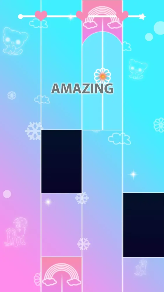 Mikecrack Juegos Piano Game Screenshots