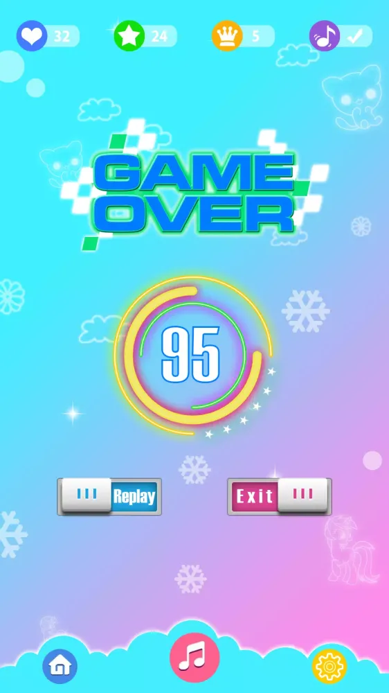 Mikecrack Juegos Piano Game Screenshots