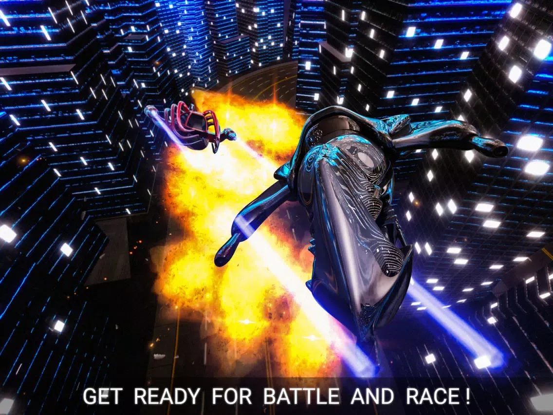Captures d'écran de Space Race: Ultimate Battle iPad 