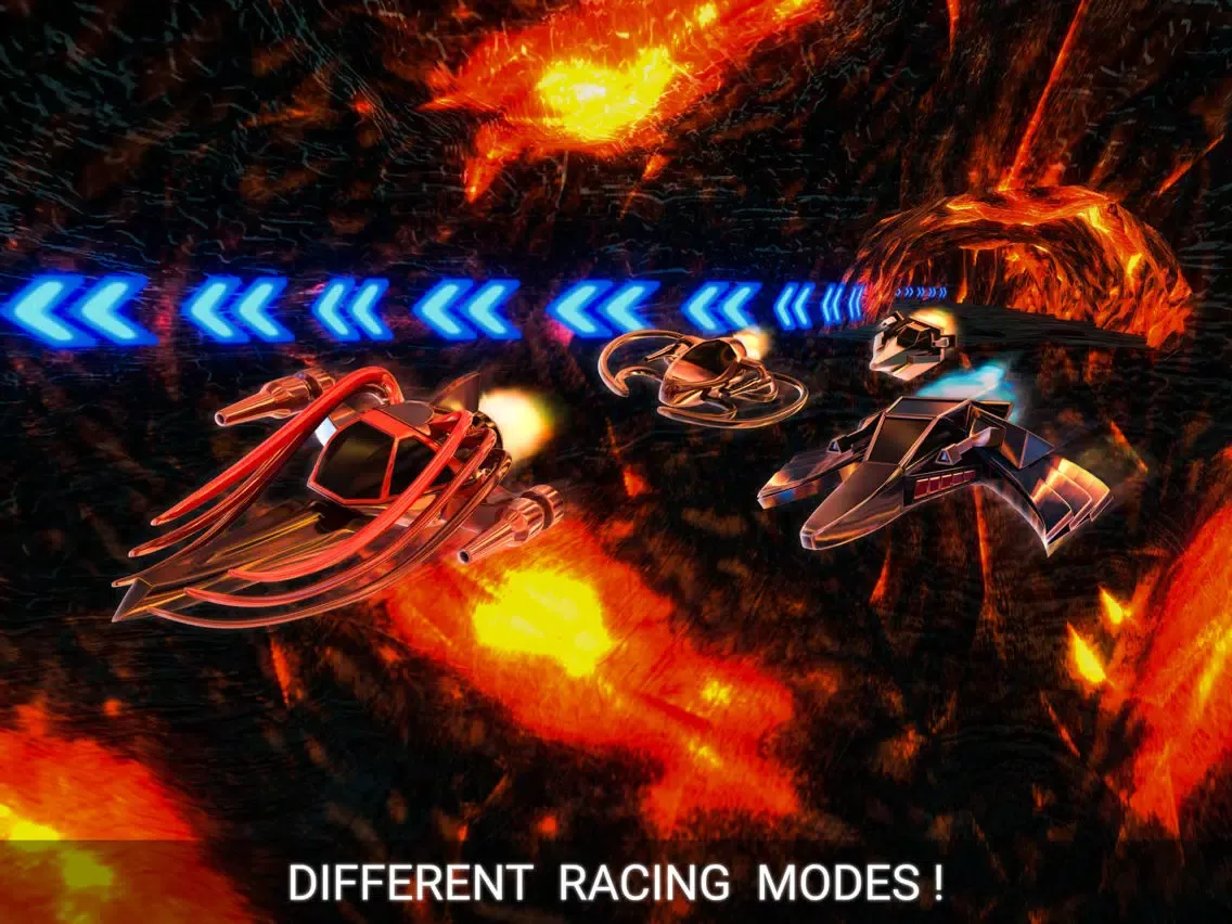 Captures d'écran de Space Race: Ultimate Battle iPad 