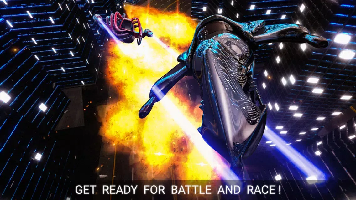 Captures d'écran de Space Race: Ultimate Battle