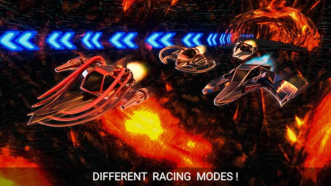 Captures d'écran de Space Race: Ultimate Battle