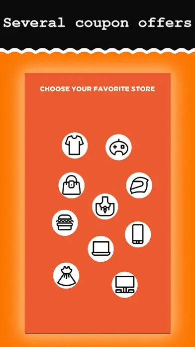 Temu Coupons Screenshots
