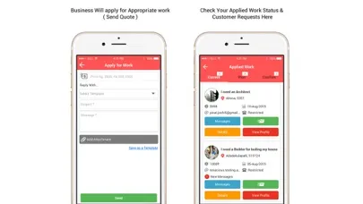 Taskkers - Local Freelancer应用截图