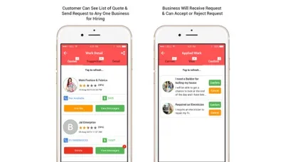 Taskkers - Local Freelancer应用截图