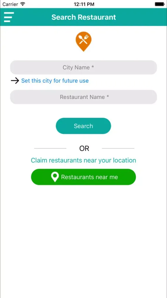FoodChow Partner應用截圖