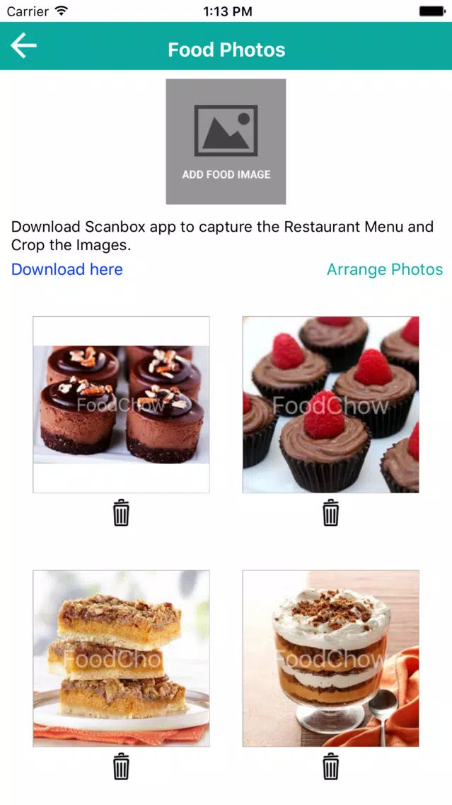 صور FoodChow Partner