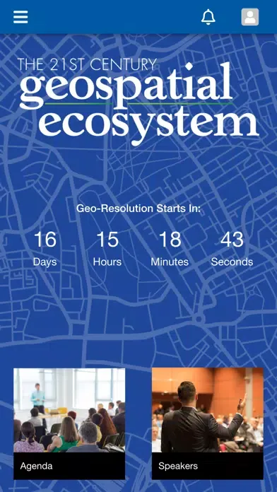 Ảnh chụp màn hình của Geo-Resolution 2021