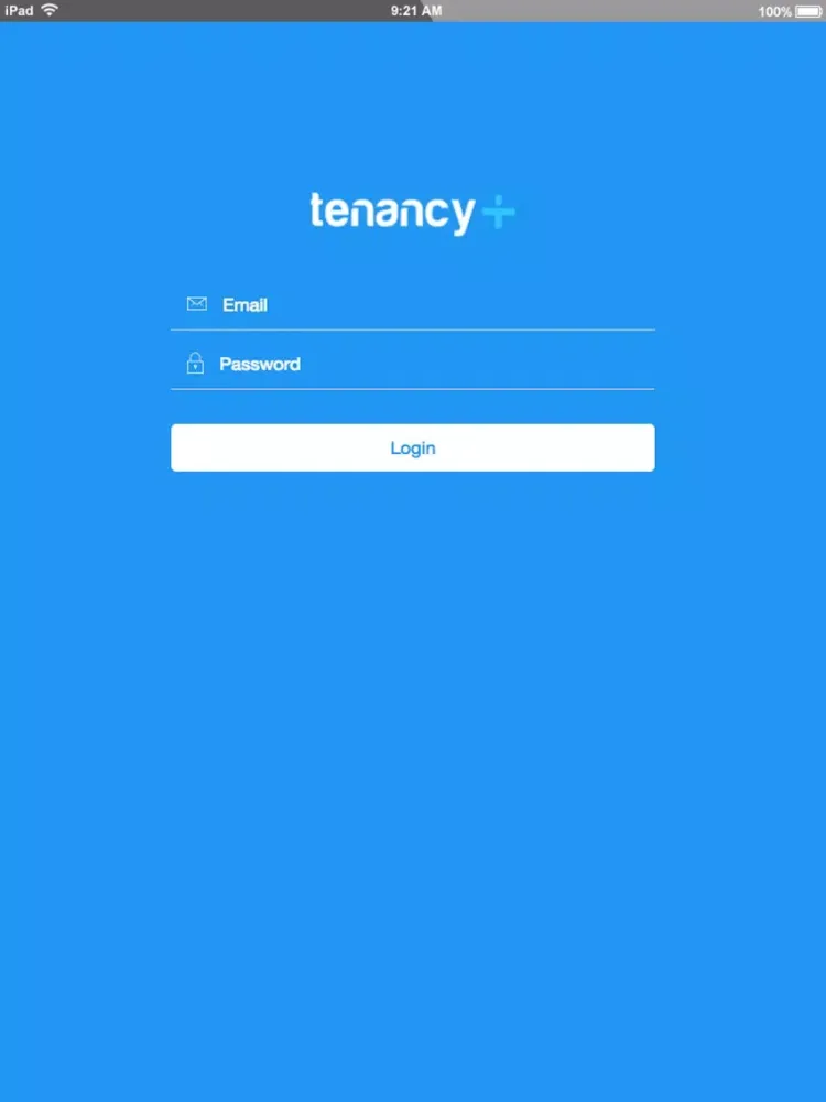 تصاویر Tenancy+ iPad 