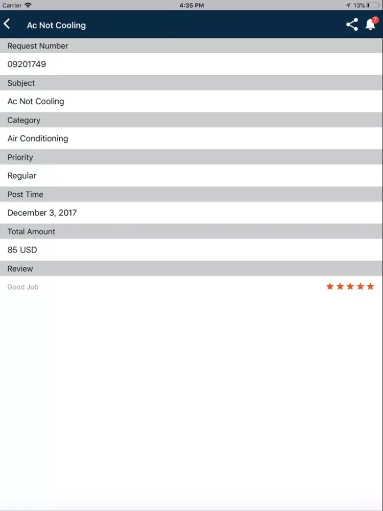 Service PRO - Get local jobs iPad  스크린샷