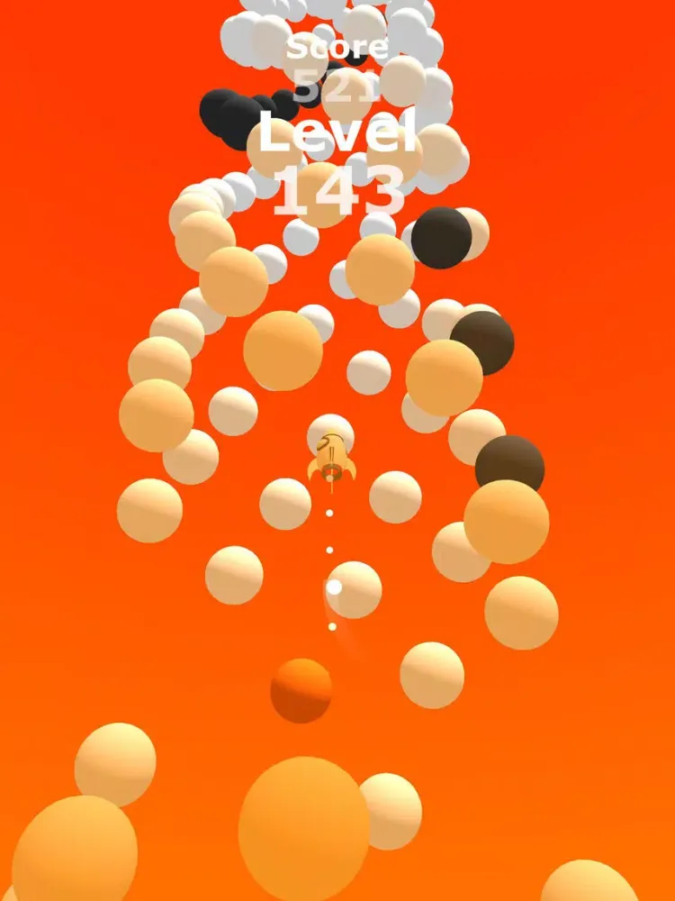 Capturas de pantalla de Booost! iPad 
