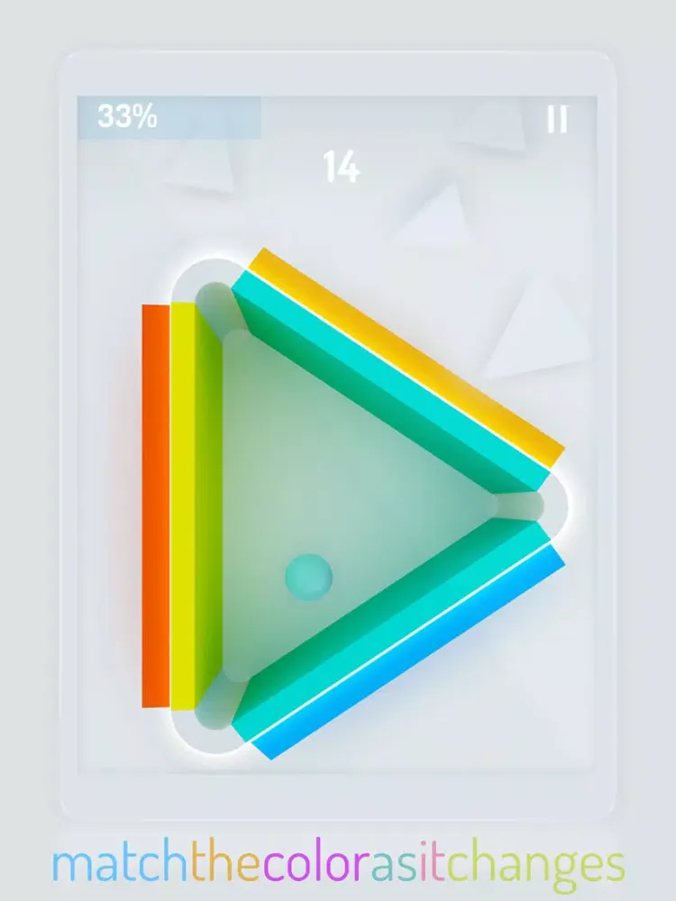 ภาพหน้าจอของ Colorcel iPad 