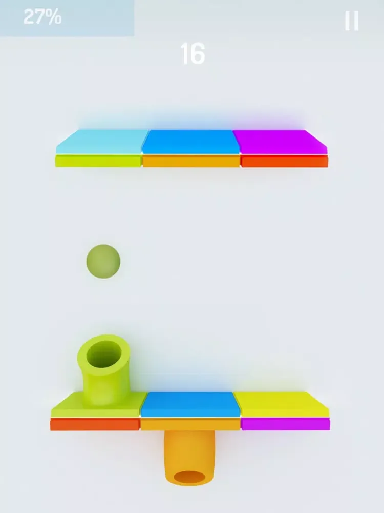 ภาพหน้าจอของ Colorcel iPad 