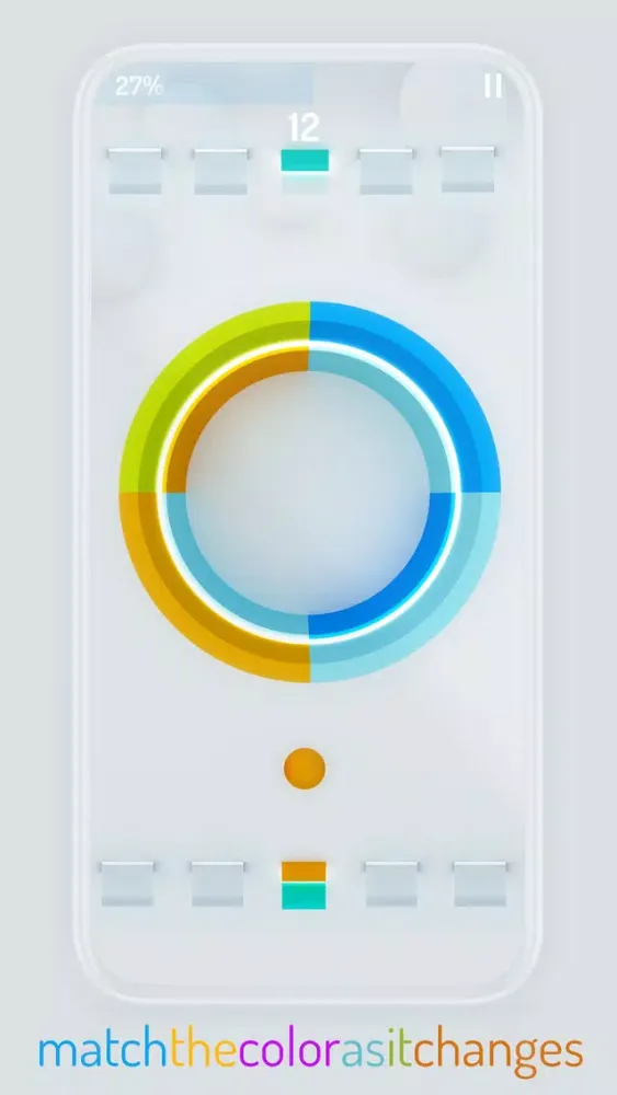 ภาพหน้าจอของ Colorcel