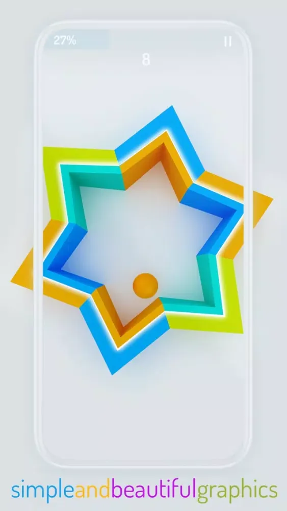 ภาพหน้าจอของ Colorcel
