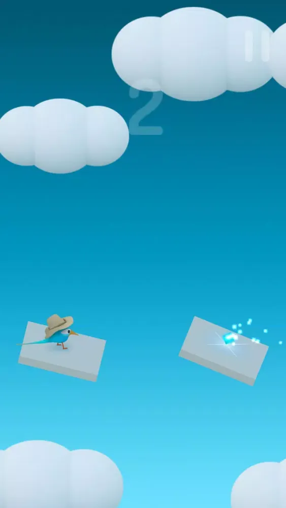 Zrzuty ekranu Bird Can't Fly