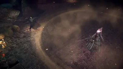 Capturas de tela do Animus: Revenant