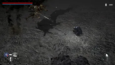 Capturas de tela do Animus: Revenant