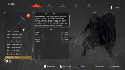 Capturas de tela do Animus: Revenant