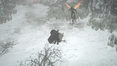 Capturas de tela do Animus: Revenant