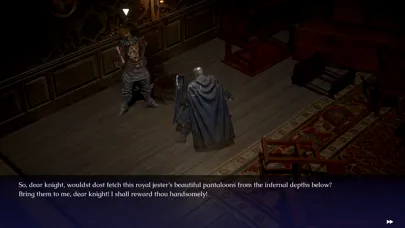 Capturas de tela do Animus: Revenant