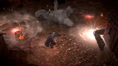 Capturas de tela do Animus: Revenant