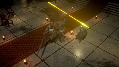 Capturas de tela do Animus: Revenant