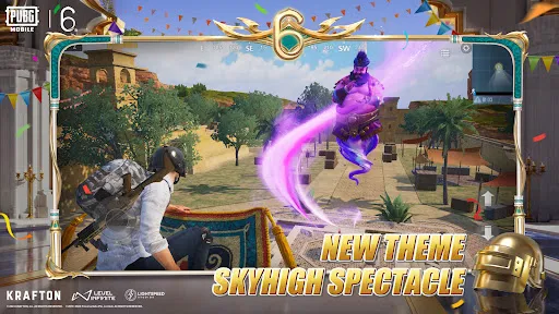 PUBG MOBILE Screenshots