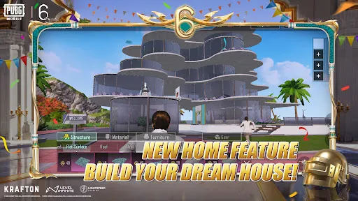 PUBG MOBILE Screenshots