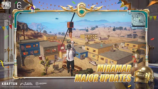 PUBG MOBILE Screenshots