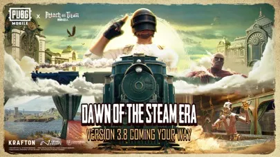 Tangkapan skrin PUBG MOBILE