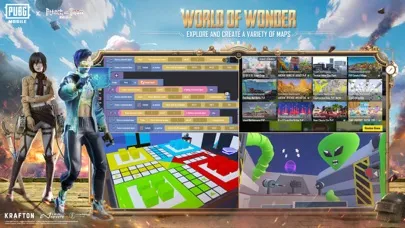 Tangkapan skrin PUBG MOBILE