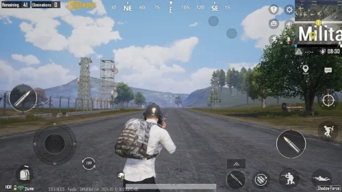 PUBG MOBILE-screenshot-1