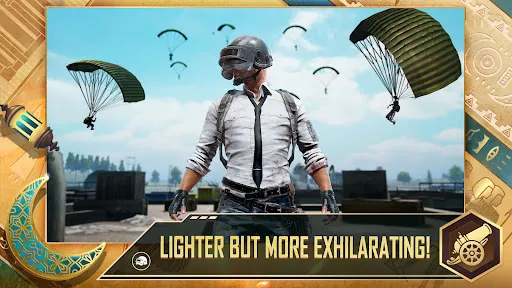 PUBG MOBILE LITE应用截图