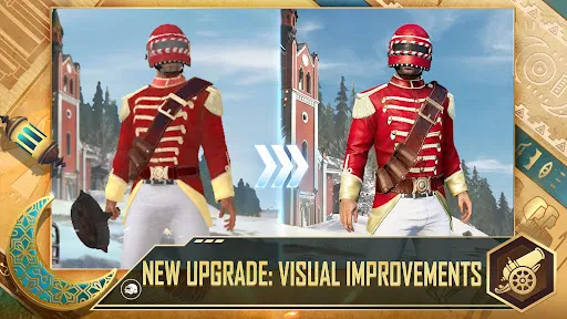 PUBG MOBILE LITE应用截图