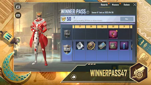 PUBG MOBILE LITE应用截图