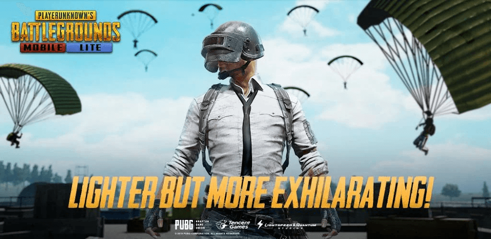 PUBG MOBILE LITE