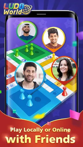 Ludo World-Ludo Superstar Screenshots