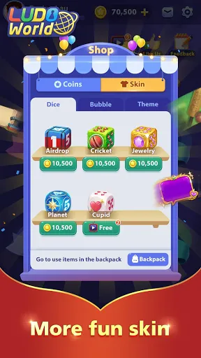 Ludo World-Ludo Superstar Screenshots