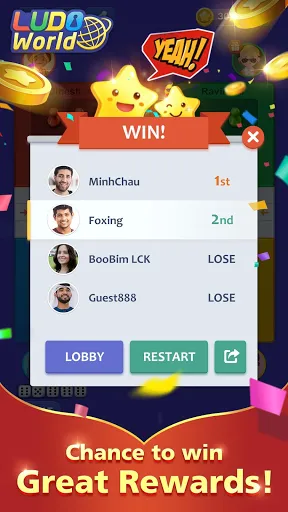 Ludo World-Ludo Superstar Screenshots